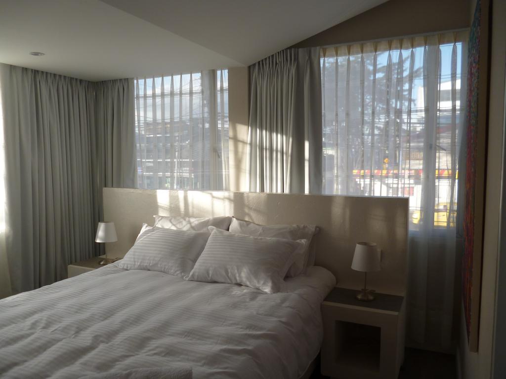 Hotel Atelier Bogotá Rum bild