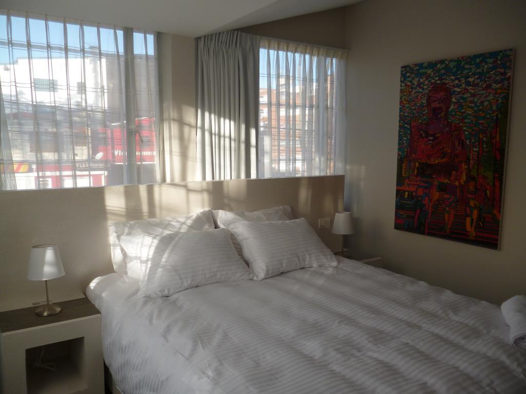Hotel Atelier Bogotá Rum bild