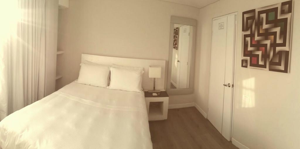 Hotel Atelier Bogotá Rum bild