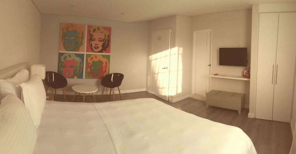 Hotel Atelier Bogotá Rum bild
