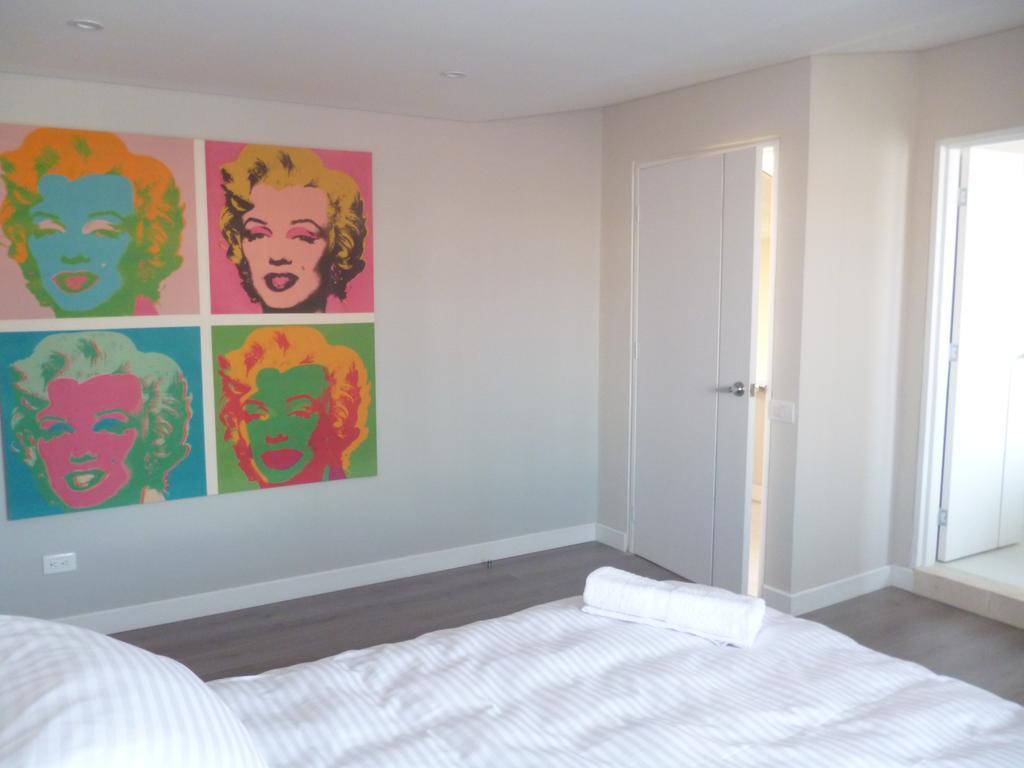 Hotel Atelier Bogotá Rum bild