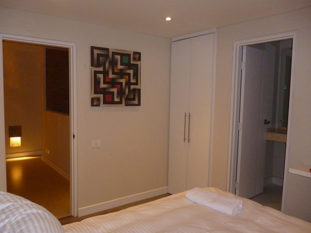 Hotel Atelier Bogotá Rum bild