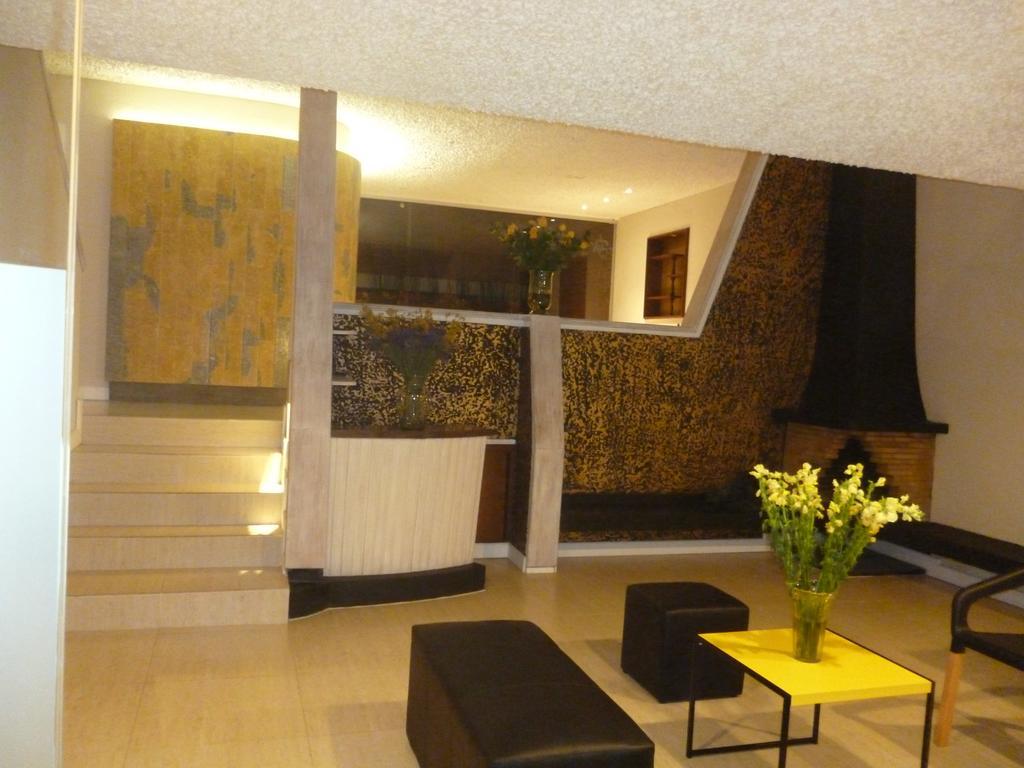 Hotel Atelier Bogotá Exteriör bild