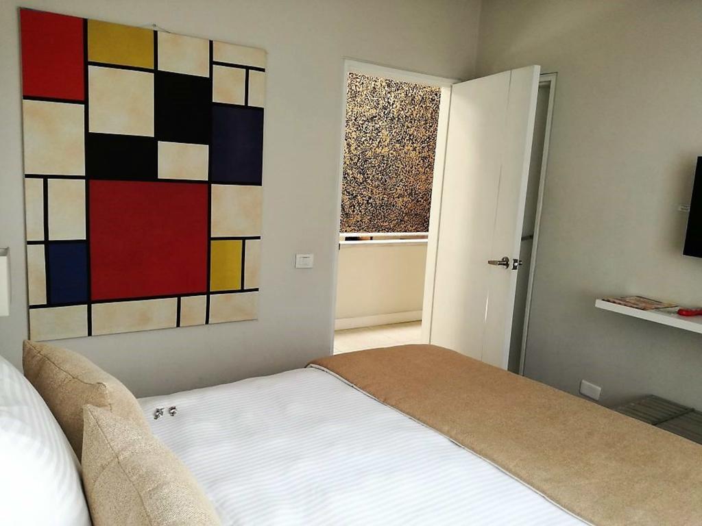 Hotel Atelier Bogotá Exteriör bild