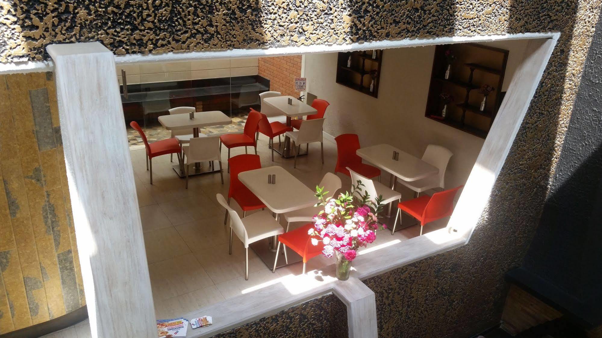 Hotel Atelier Bogotá Exteriör bild
