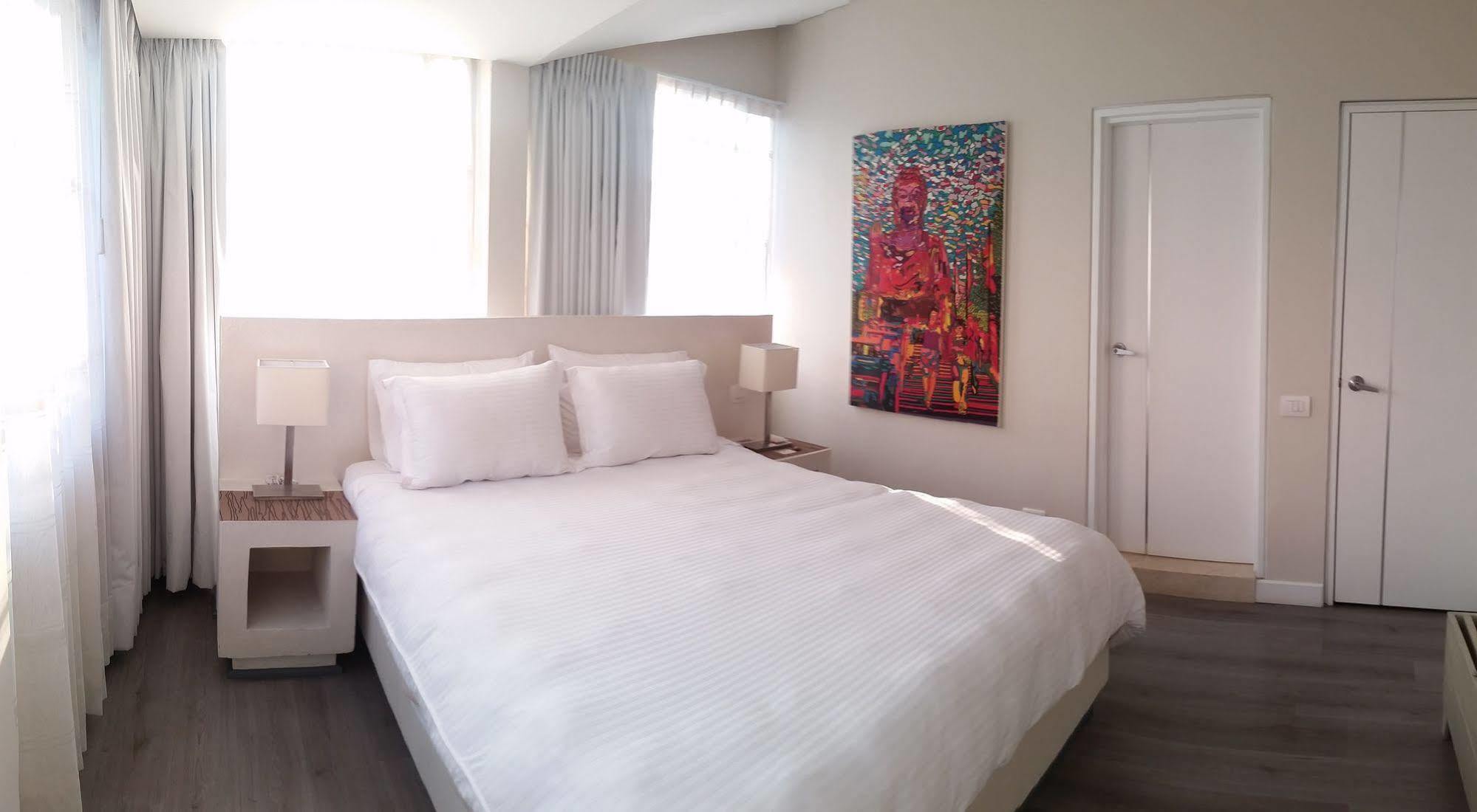 Hotel Atelier Bogotá Exteriör bild