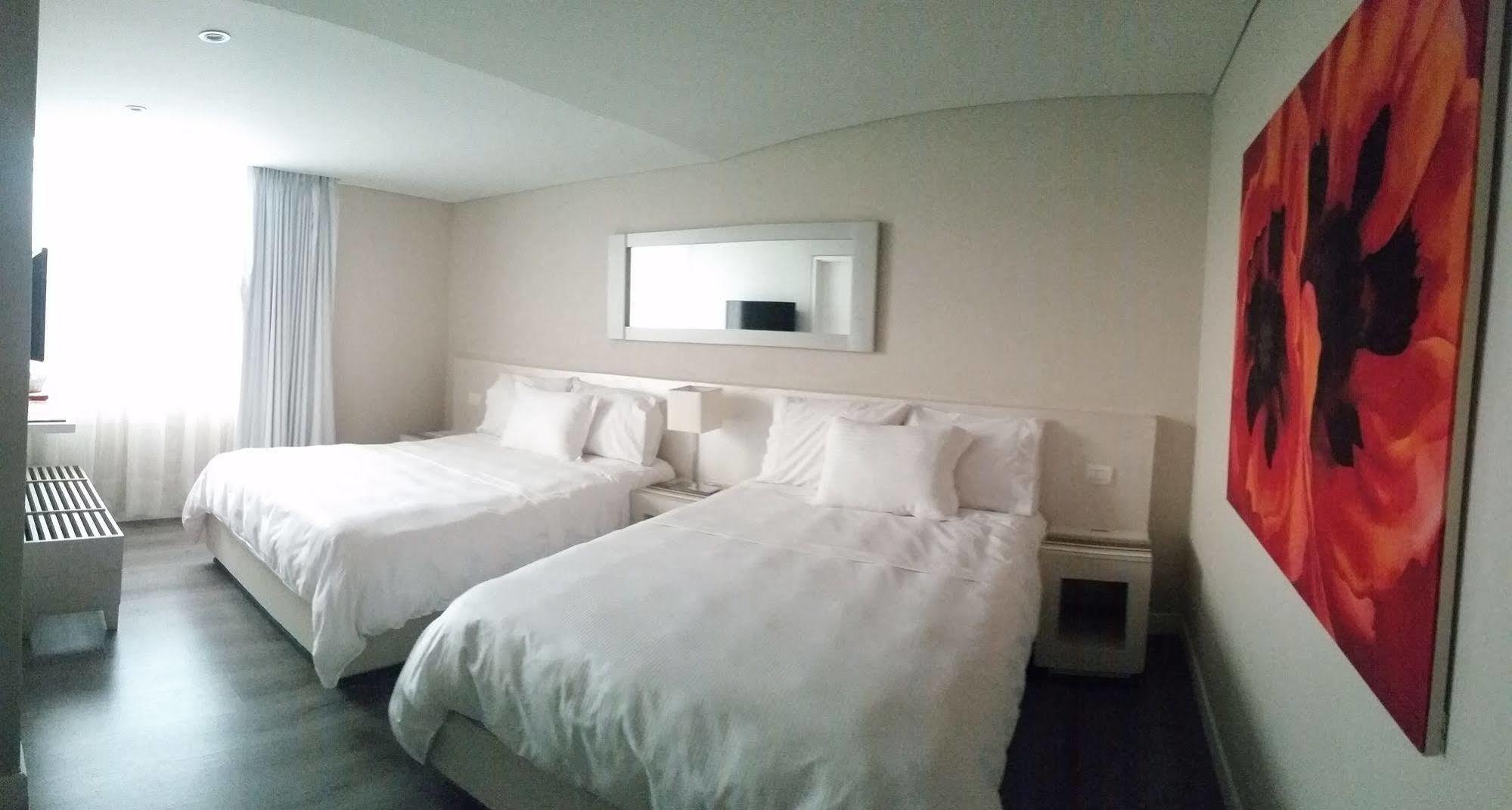 Hotel Atelier Bogotá Exteriör bild