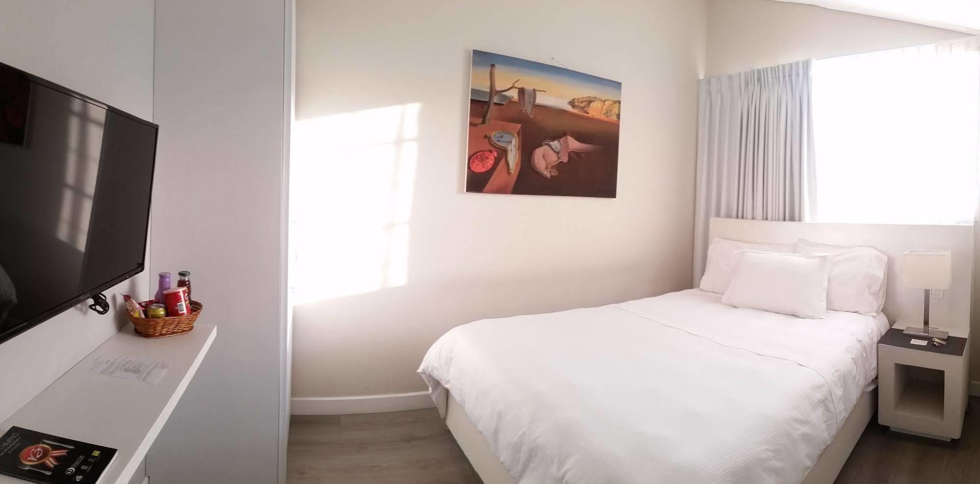 Hotel Atelier Bogotá Exteriör bild