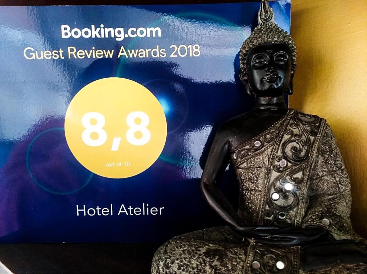Hotel Atelier Bogotá Exteriör bild